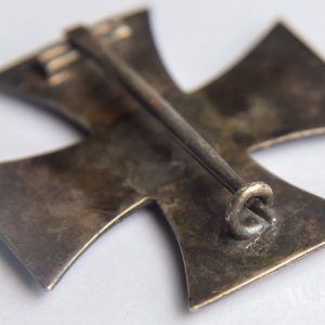 Iron Cross (1914) 1st Class (1914) [Königliches Münzamt, Abteilung Orden] / Marked 