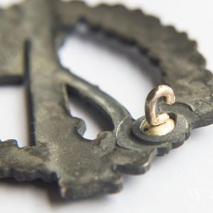 Infantry Assault Badge in bronze [Fritz Zimmermann]