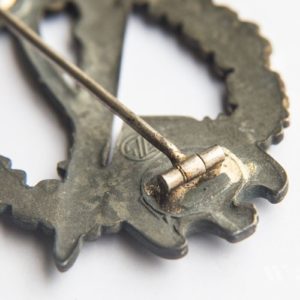 Infantry Assault Badge in bronze [Fritz Zimmermann]