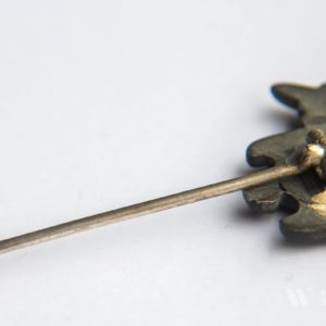 Infantry Assault Badge in bronze [Fritz Zimmermann]