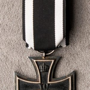 Iron Cross (1914) 2nd Class (1914)