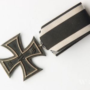 Iron Cross (1914) 2nd Class (1914)