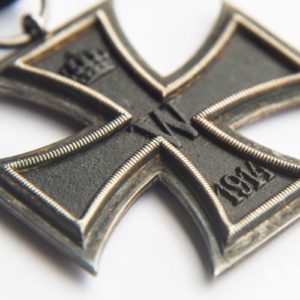 Iron Cross (1914) 2nd Class (1914)