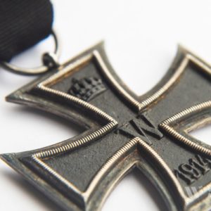 Iron Cross (1914) 2nd Class (1914)