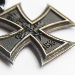 Iron Cross (1914) 2nd Class (1914)