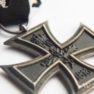 Iron Cross (1914) 2nd Class (1914)
