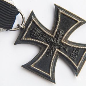 Iron Cross (1914) 2nd Class (1914)
