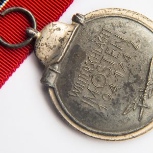 Medal for the Winter Campaign in the East 1941/42