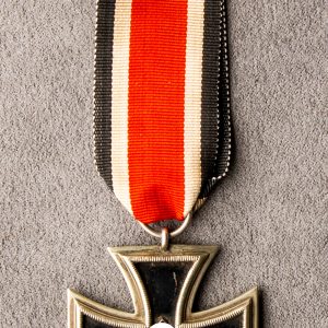 Iron Cross 1939 2nd Class / Rare type.