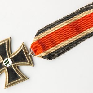 Iron Cross 1939 2nd Class / Rare type.