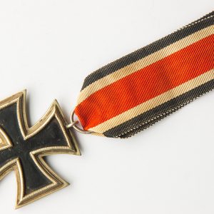 Iron Cross 1939 2nd Class / Rare type.