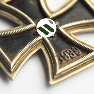 Iron Cross 1939 2nd Class / Rare type.