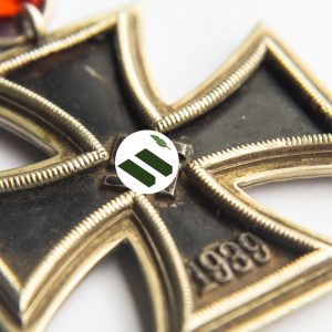 Iron Cross 1939 2nd Class / Rare type.