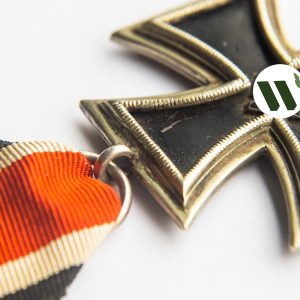 Iron Cross 1939 2nd Class / Rare type.