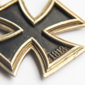 Iron Cross 1939 2nd Class / Rare type.