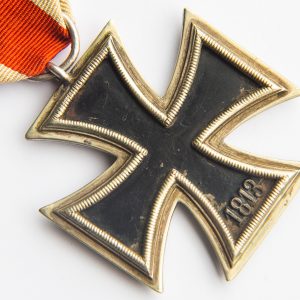 Iron Cross 1939 2nd Class / Rare type.