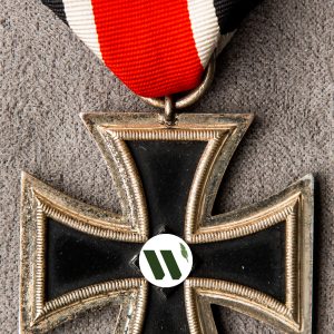 Iron Cross 1939 2nd Class [Gustav Brehmer], 13, L/60