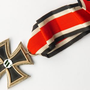 Iron Cross 1939 2nd Class [Gustav Brehmer], 13, L/60