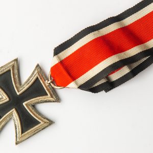 Iron Cross 1939 2nd Class [Gustav Brehmer], 13, L/60