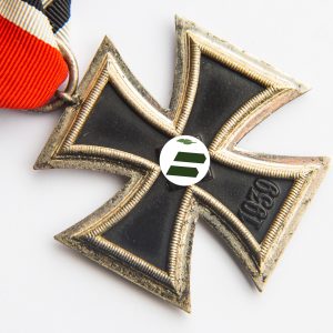 Iron Cross 1939 2nd Class [Gustav Brehmer], 13, L/60