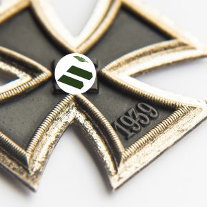 Iron Cross 1939 2nd Class [Gustav Brehmer], 13, L/60