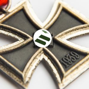 Iron Cross 1939 2nd Class [Gustav Brehmer], 13, L/60