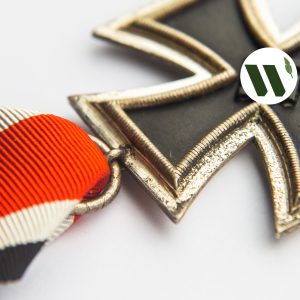 Iron Cross 1939 2nd Class [Gustav Brehmer], 13, L/60