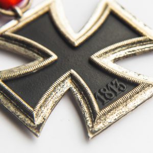 Iron Cross 1939 2nd Class [Gustav Brehmer], 13, L/60