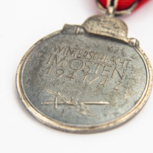 Medal for the Winter Campaign in the East 1941/42