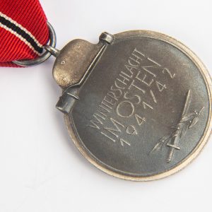 Medal for the Winter Campaign in the East 1941/42