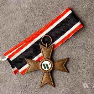 War Merit Cross 2nd Class without swords [Deschler & Sohn], 1, L/10 Mint Original wrapping paper