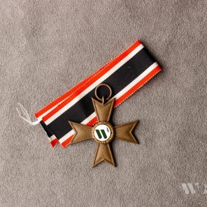 War Merit Cross 2nd Class without swords [Deschler & Sohn], 1, L/10 Mint Original wrapping paper