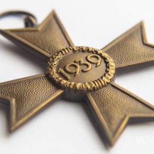 War Merit Cross 2nd Class without swords [Deschler & Sohn], 1, L/10 Mint Original wrapping paper