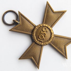 War Merit Cross 2nd Class without swords [Deschler & Sohn], 1, L/10 Mint Original wrapping paper