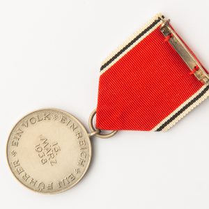 Anschluss Medal   