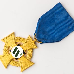 40-Year Long Service Award for civilian officials   Original case