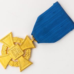 40-Year Long Service Award for civilian officials   Original case