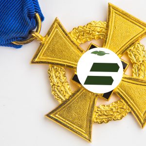 40-Year Long Service Award for civilian officials   Original case