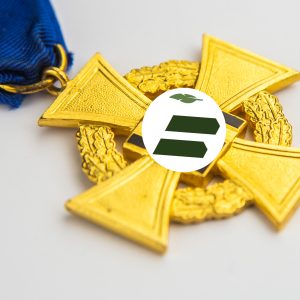 40-Year Long Service Award for civilian officials   Original case