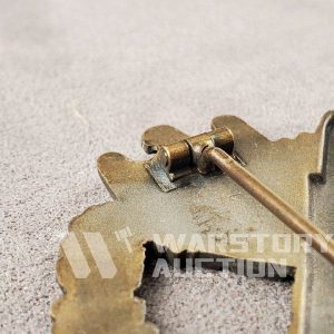 Infantry Assault Badge in bronze