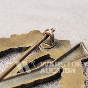 Infantry Assault Badge in bronze