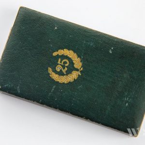 25-Year Long Service Award in the police   Original case