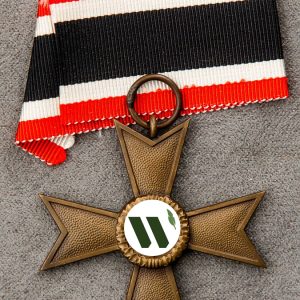 War Merit Cross 2nd Class without swords