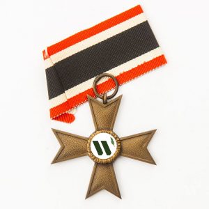 War Merit Cross 2nd Class without swords