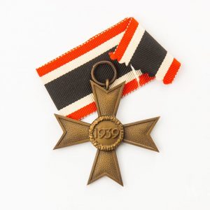 War Merit Cross 2nd Class without swords