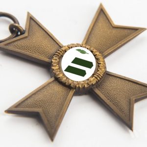 War Merit Cross 2nd Class without swords