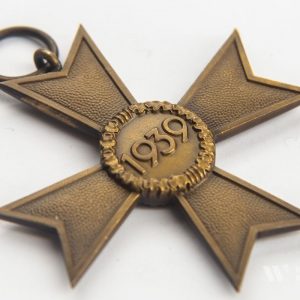 War Merit Cross 2nd Class without swords