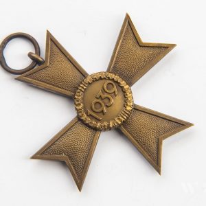 War Merit Cross 2nd Class without swords