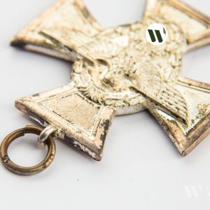 18-Year Long Service Award in the police [Alois Rettenmaier]  Original case