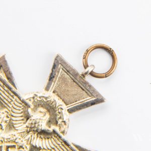 18-Year Long Service Award in the police [Alois Rettenmaier]  Original case